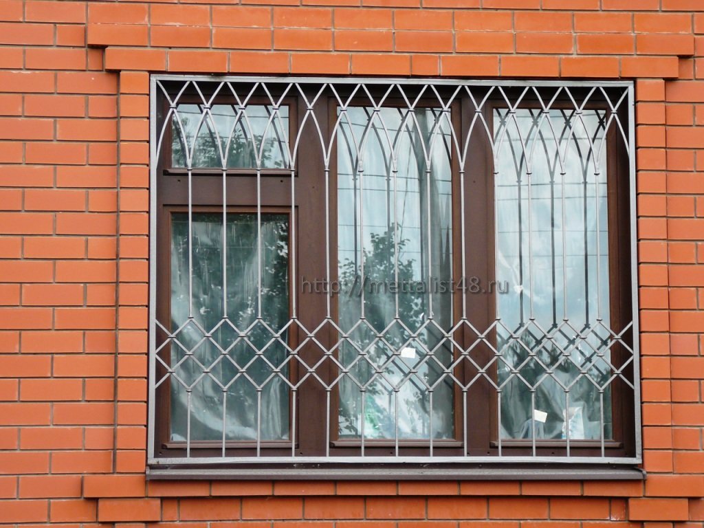 Решетки на окна