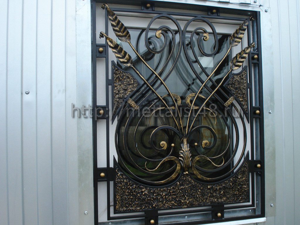 Решетки на окна