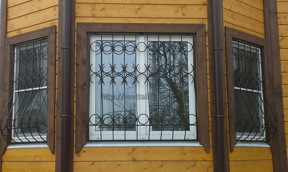 Решетки на окна