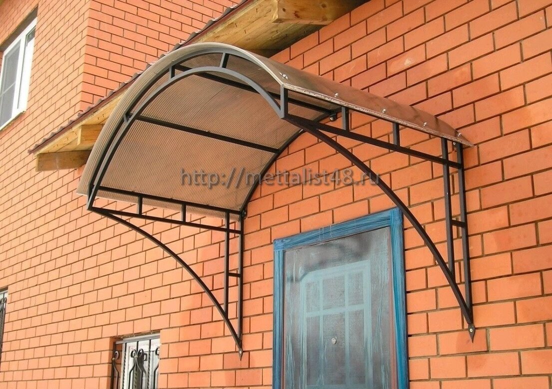 Козырек 14