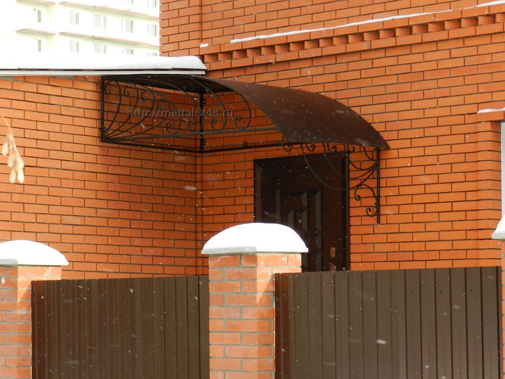 Козырек 29