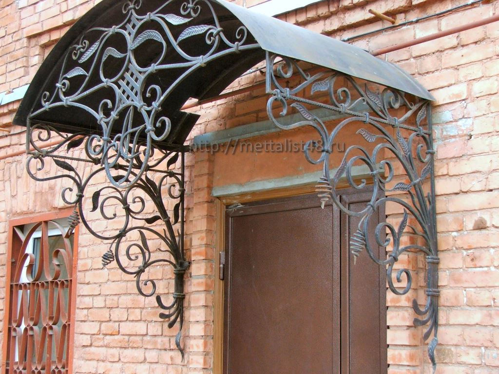 Козырек 34