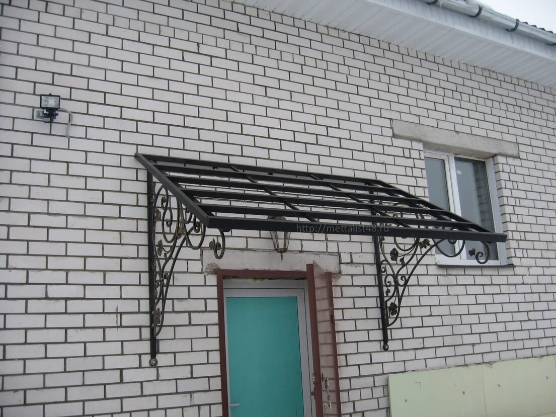 Козырек 37