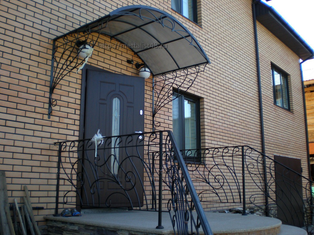 Козырек 39