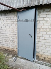 Metallicheskiye dveri